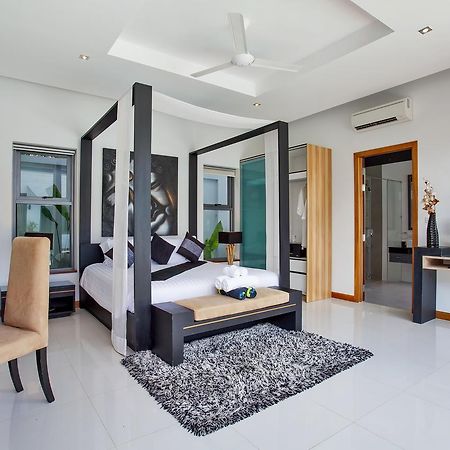 Villa Mandala Rawai Экстерьер фото