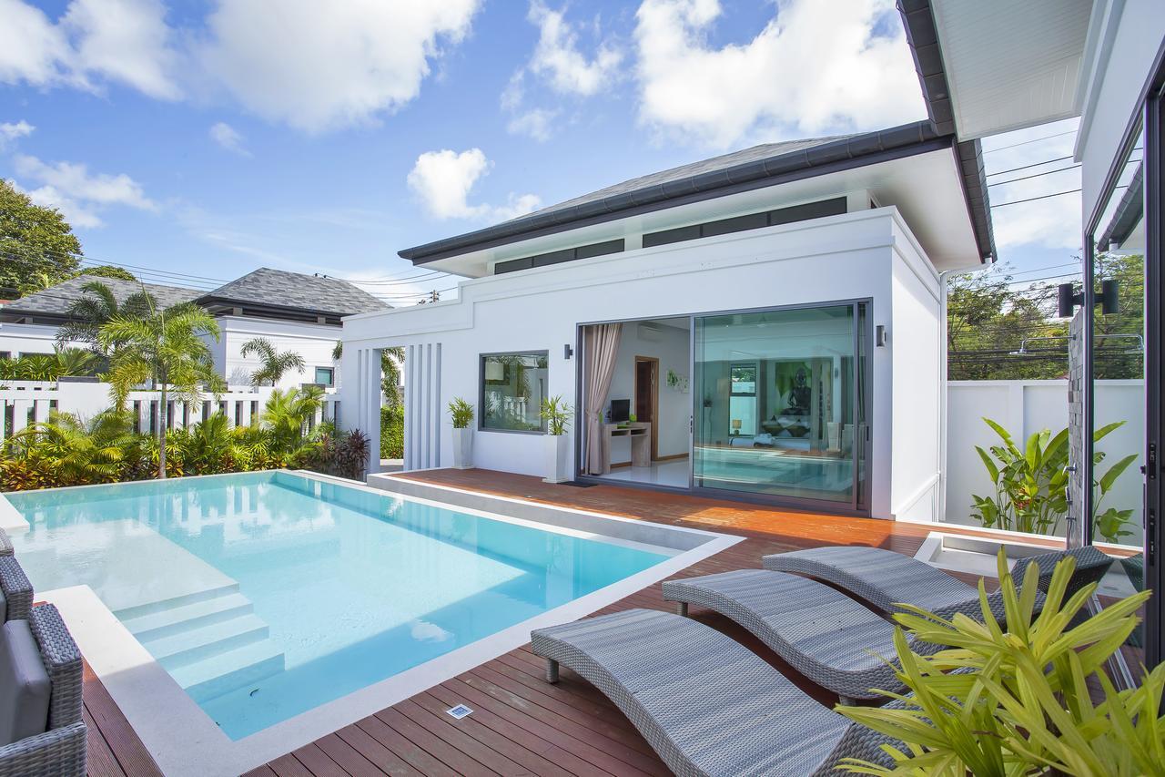 Villa Mandala Rawai Экстерьер фото