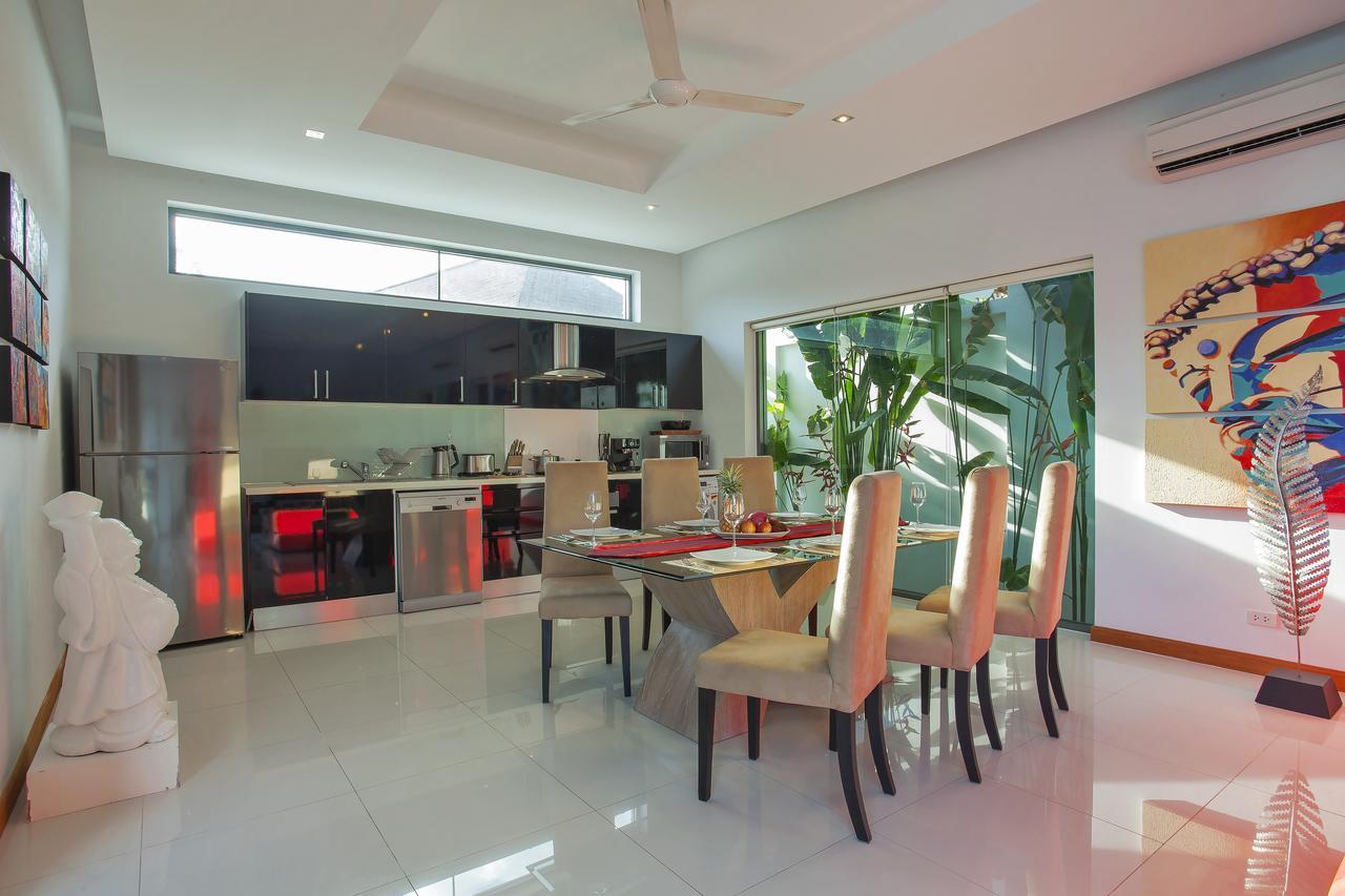 Villa Mandala Rawai Экстерьер фото