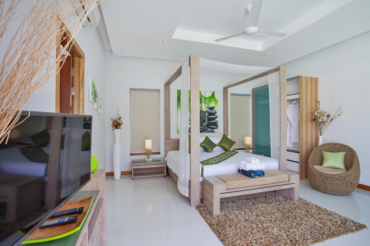 Villa Mandala Rawai Экстерьер фото