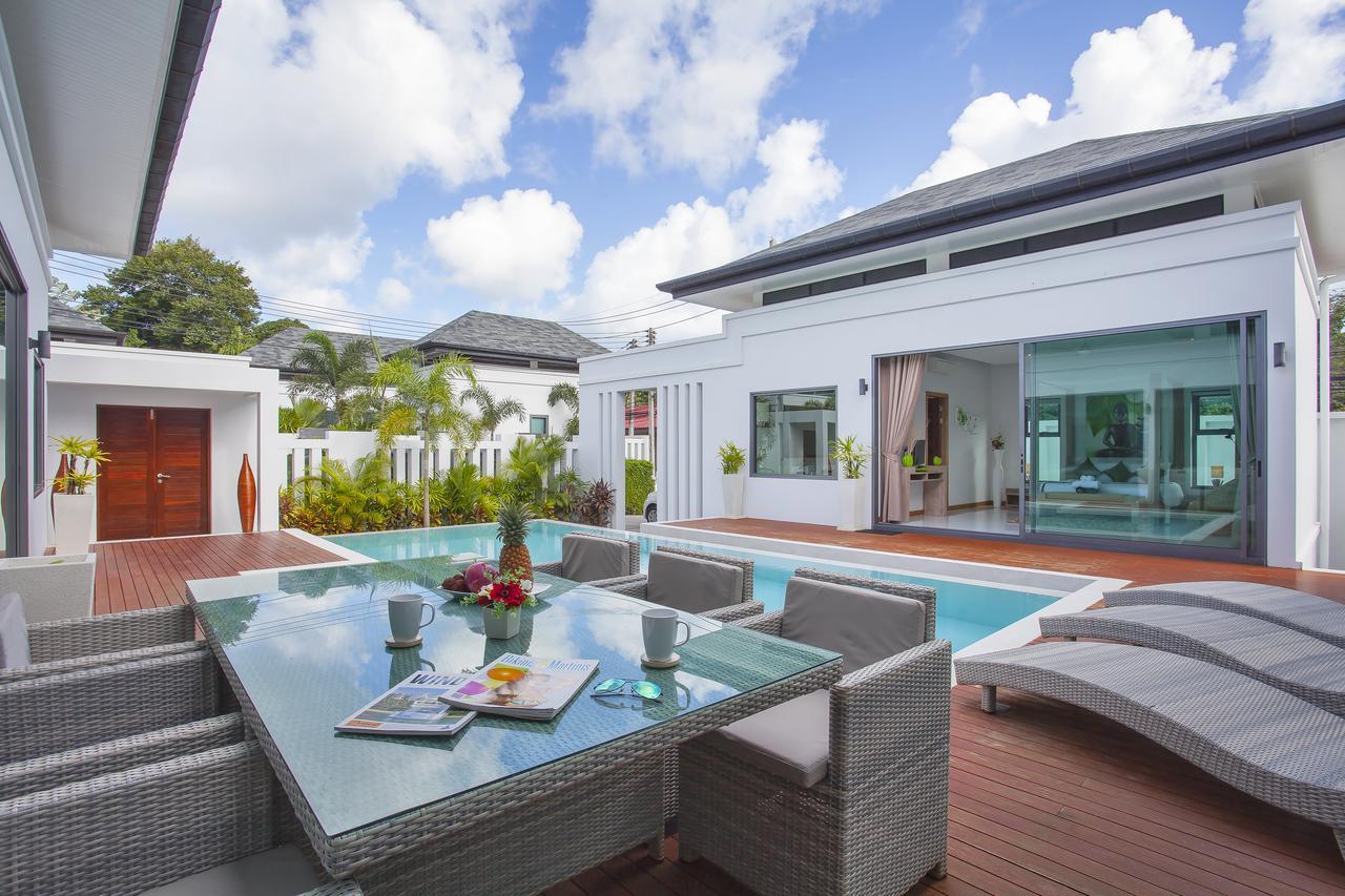 Villa Mandala Rawai Экстерьер фото