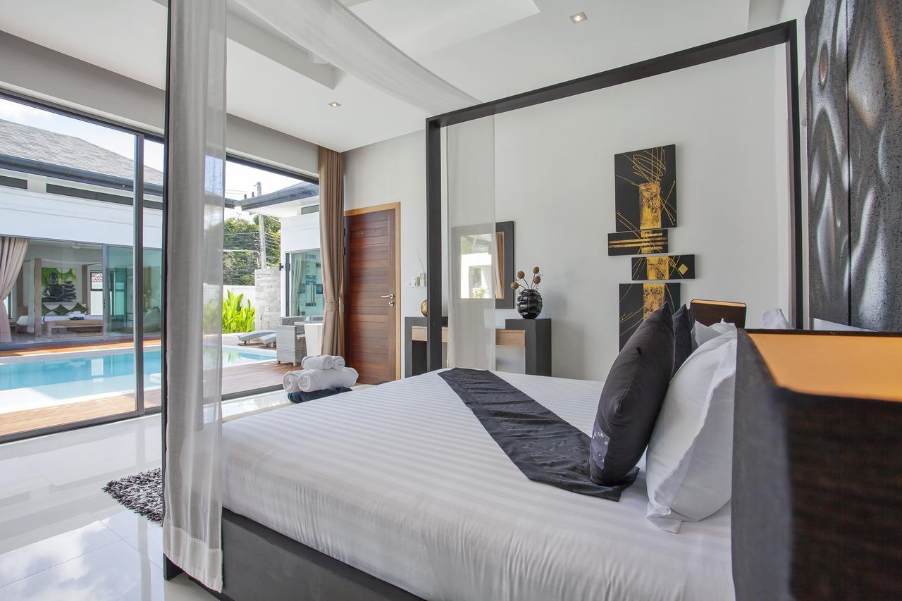 Villa Mandala Rawai Экстерьер фото